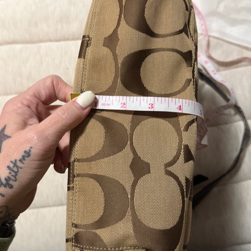 Authentic Coach bag - Picture 15 of 15
